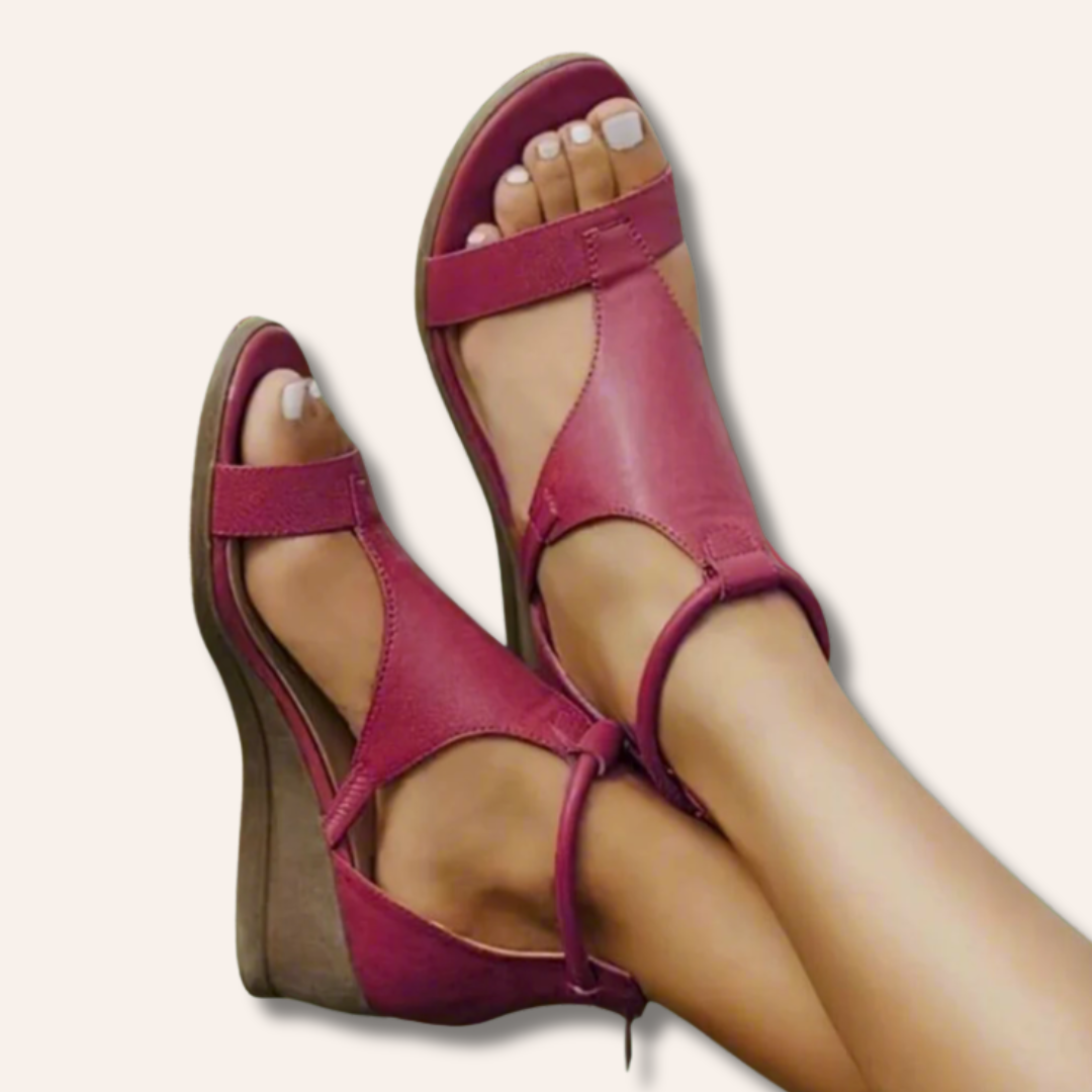 Moore | Premium Feel Sandals
