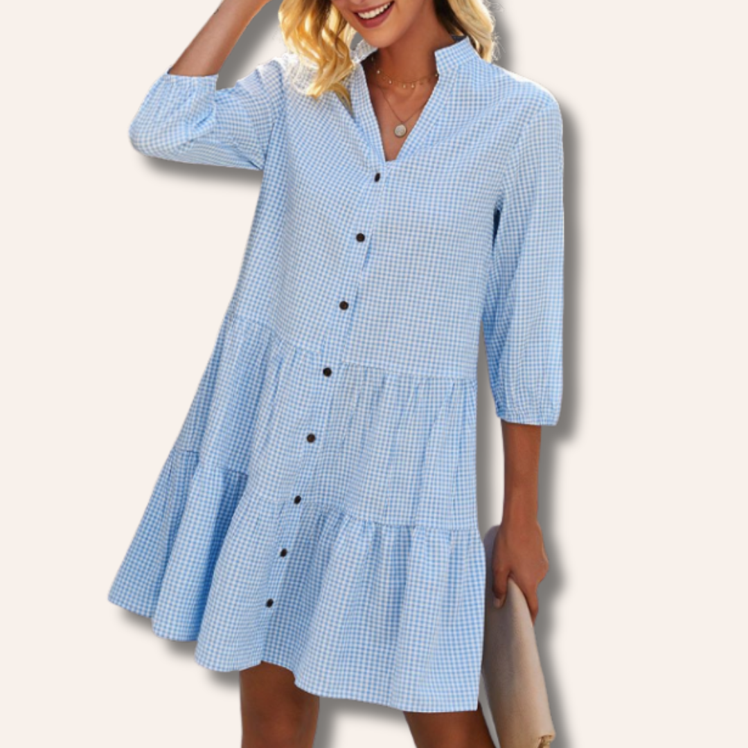 Moore | Flowy Day Midi Dress