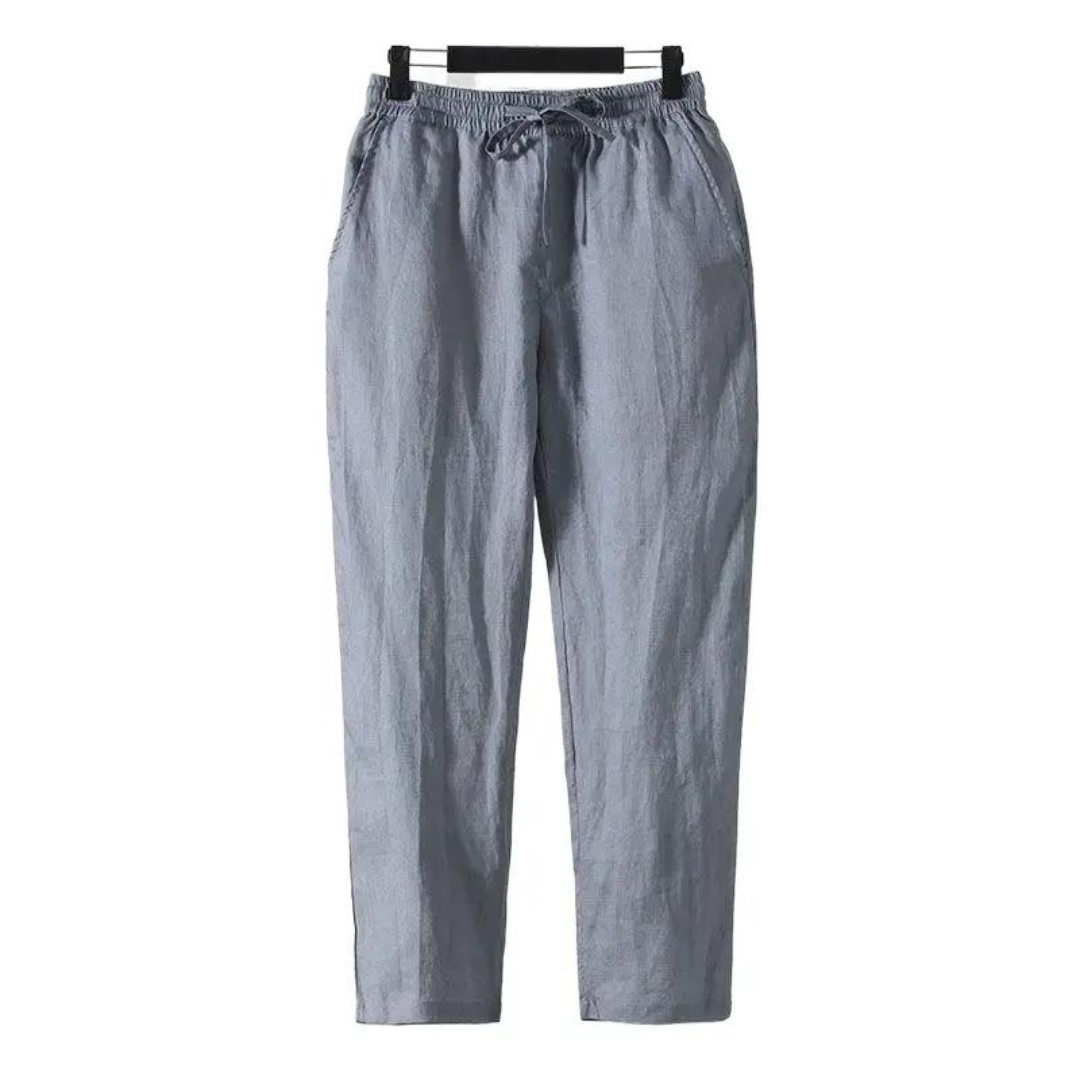 Moore | Linen Pants