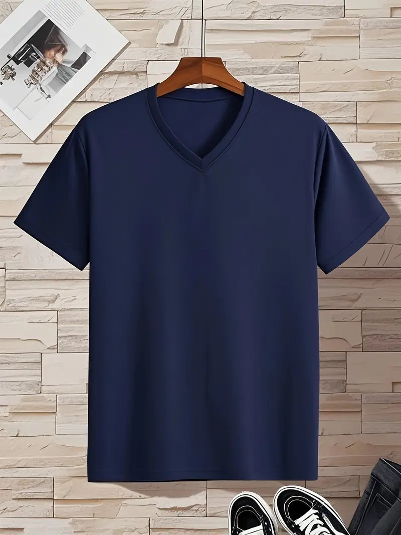 Moore | Stylish Short-Sleeve T-Shirt
