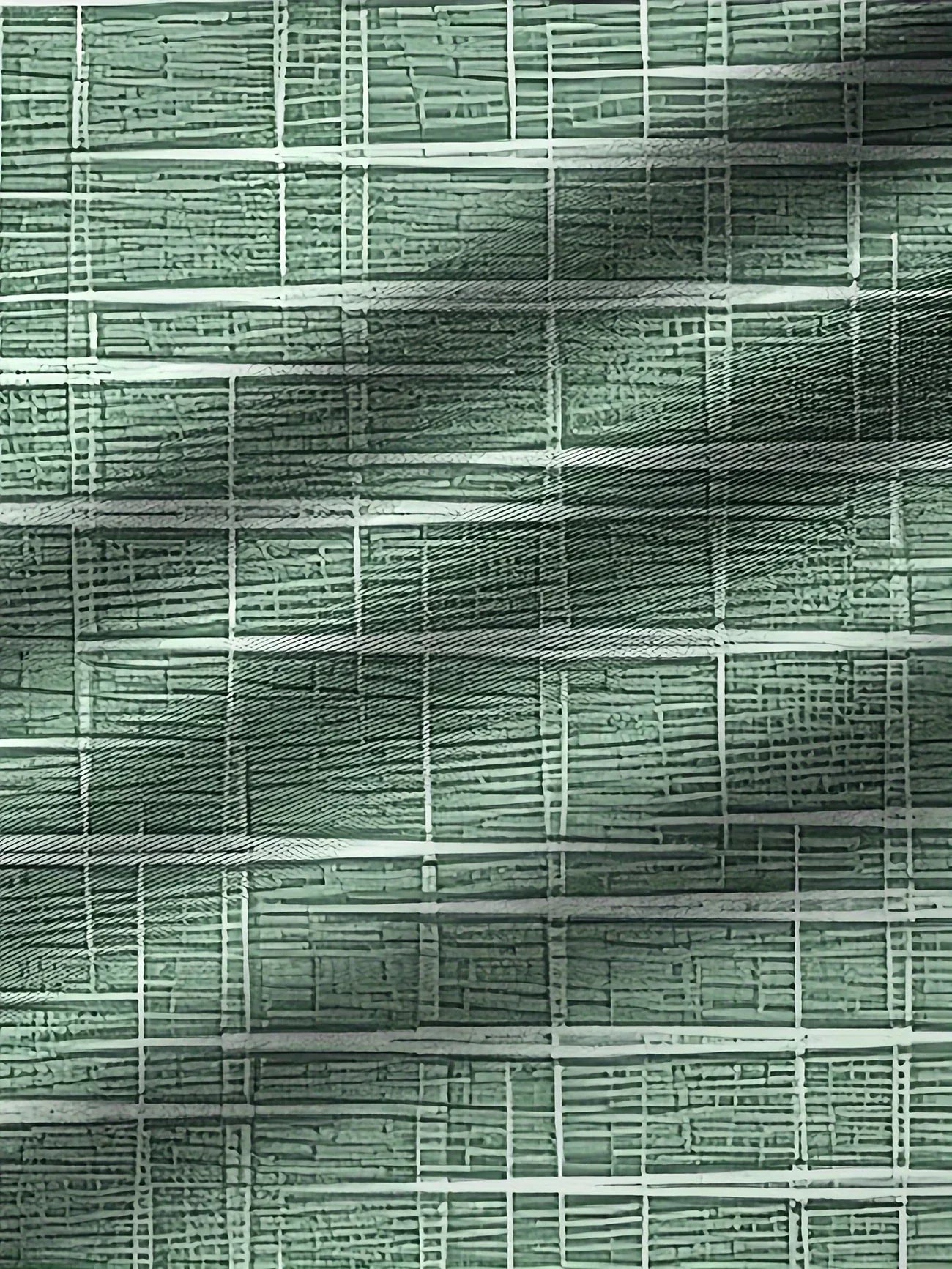 Moore | Elegant Striped and Checked Shirt