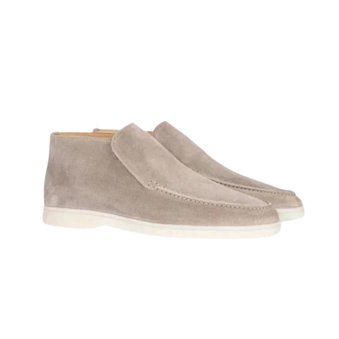 Moore | Suede Shoes