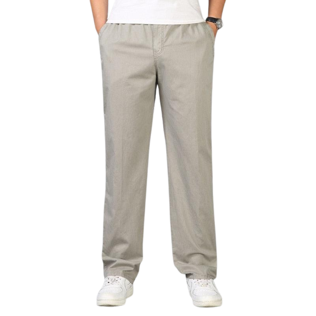 Moore | Linen Pants