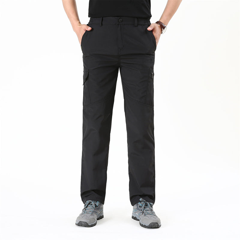 Moore | Classic Cargo Pants