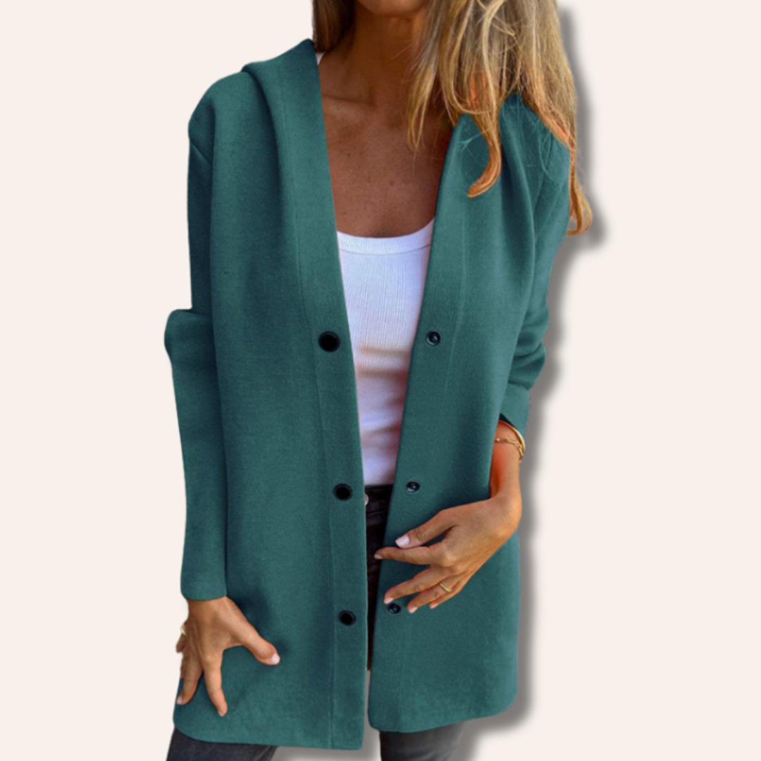 Moore | Everyday Hooded Jacket