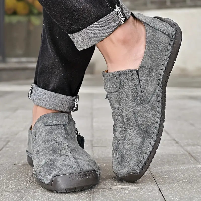 Moore | Elegant Leather Dress Shoes