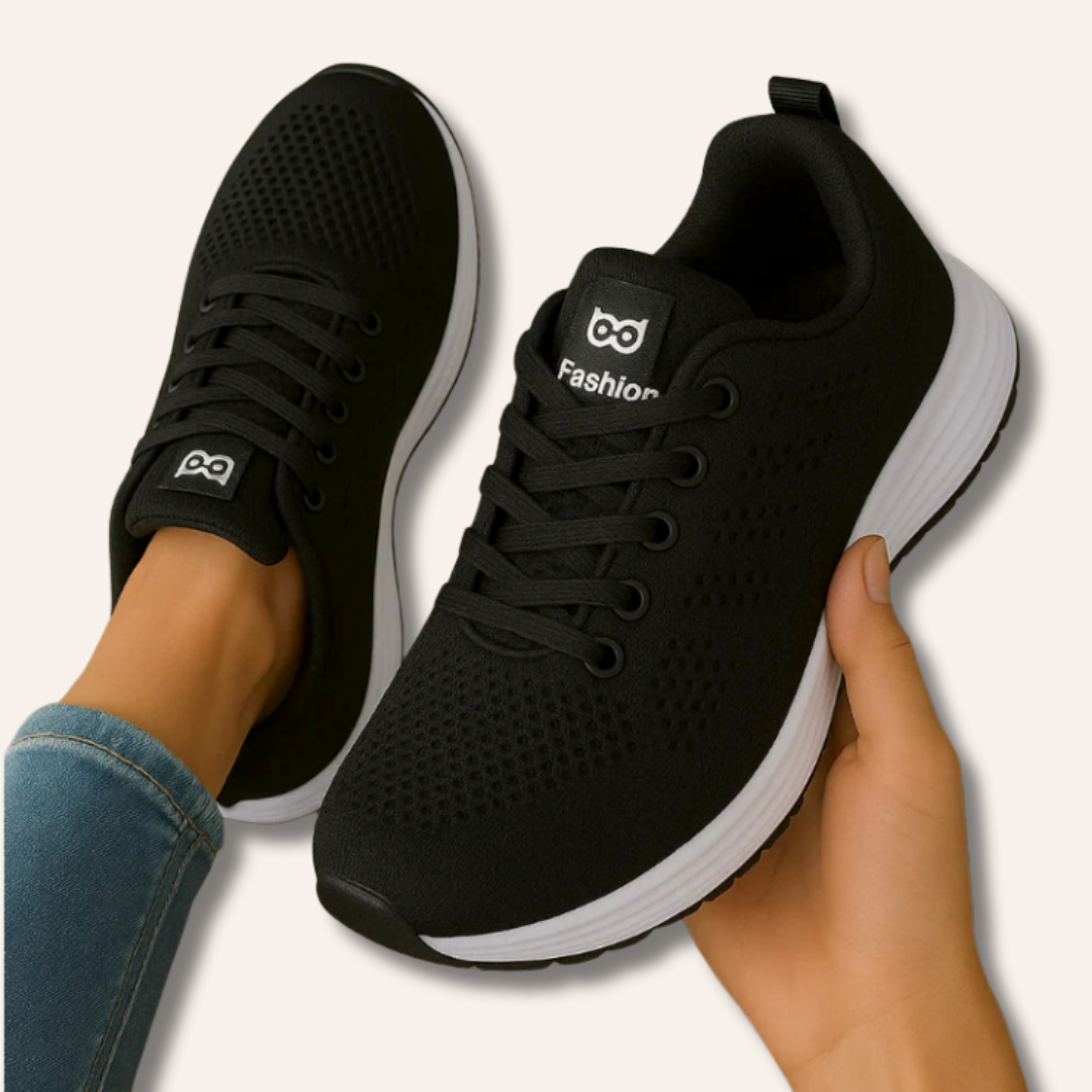 Moore | Breathable Orthopedic Supportive Sneakers