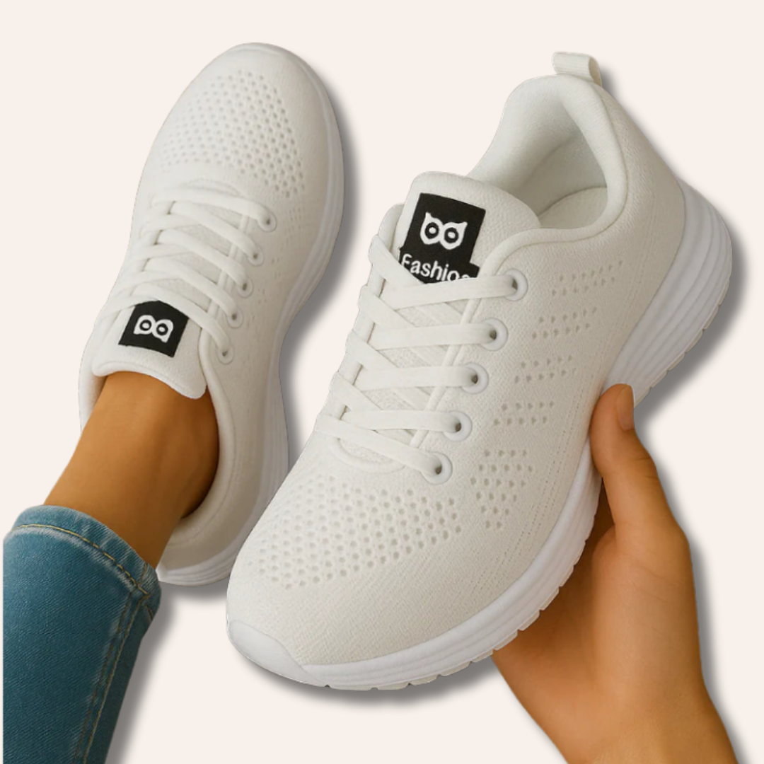 Moore | Breathable Orthopedic Supportive Sneakers