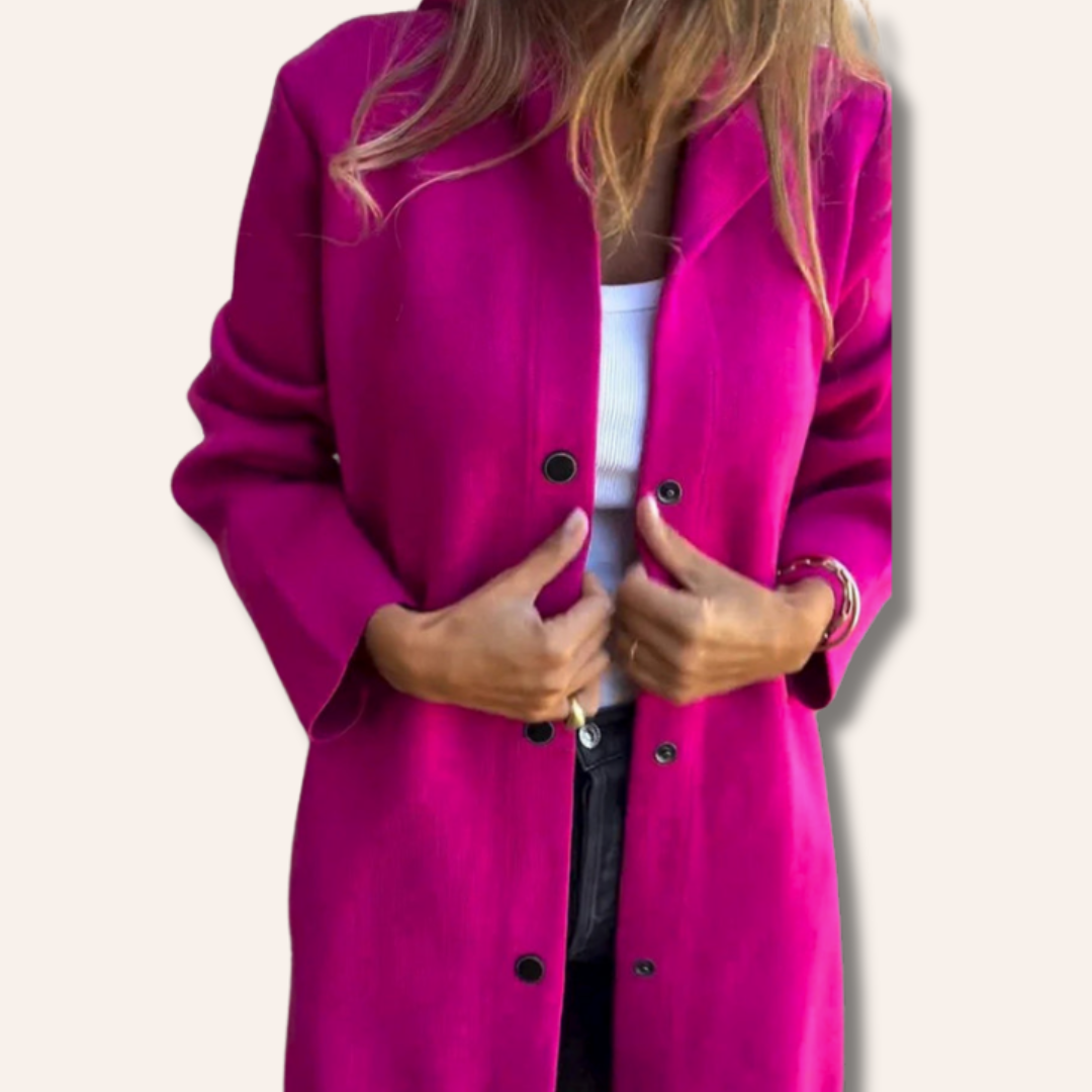 Moore | Everyday Hooded Jacket