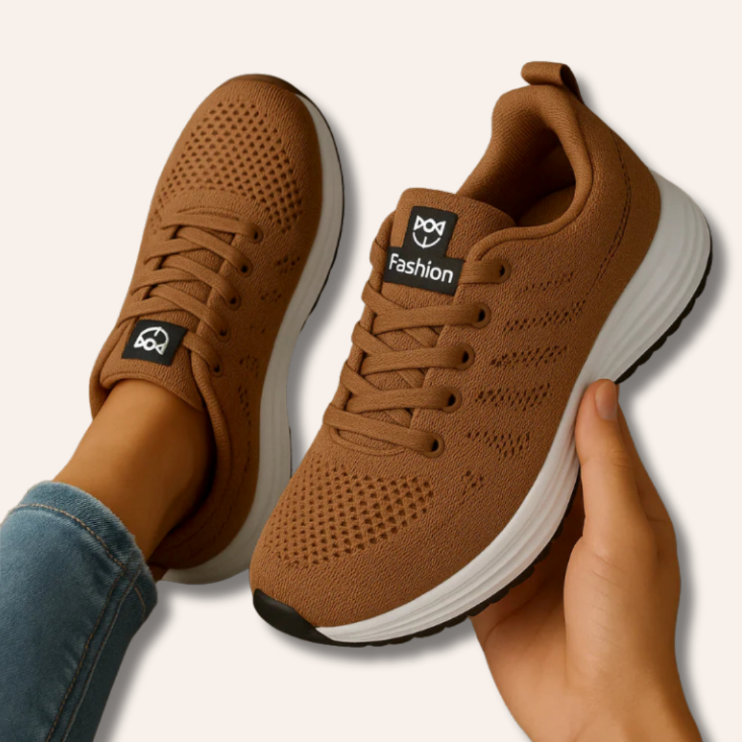 Moore | Breathable Orthopedic Supportive Sneakers