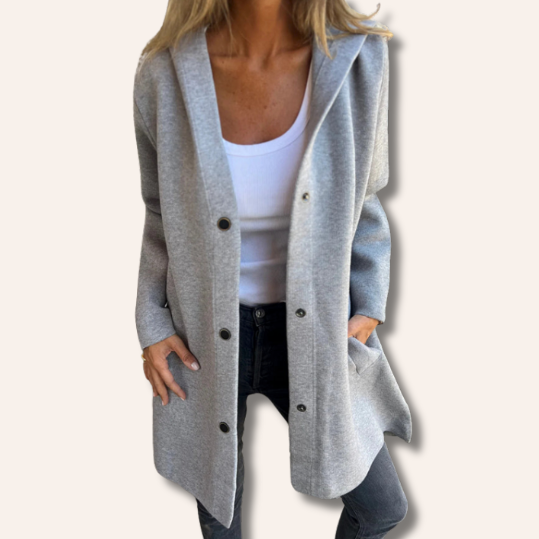 Moore | Everyday Hooded Jacket