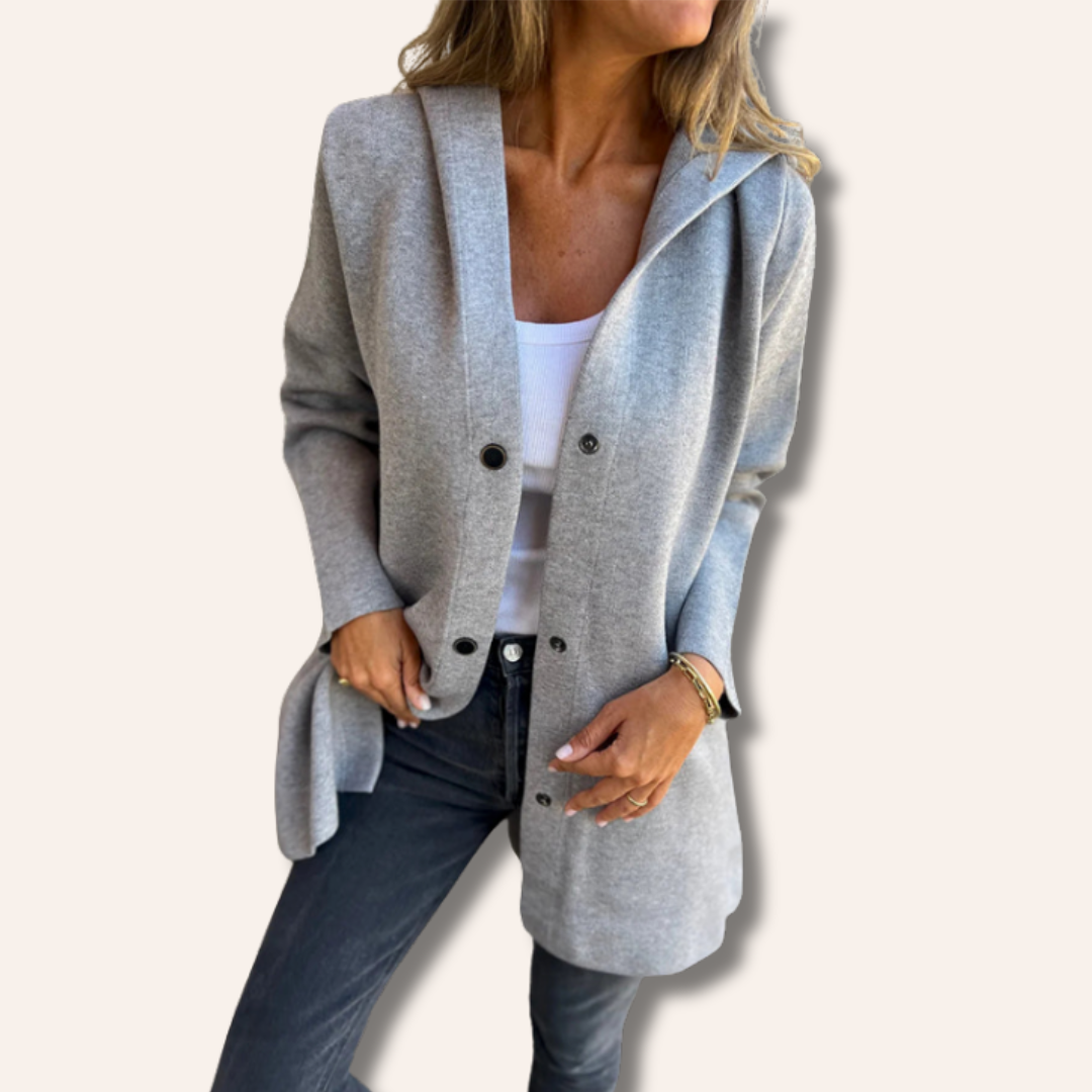 Moore | Everyday Hooded Jacket