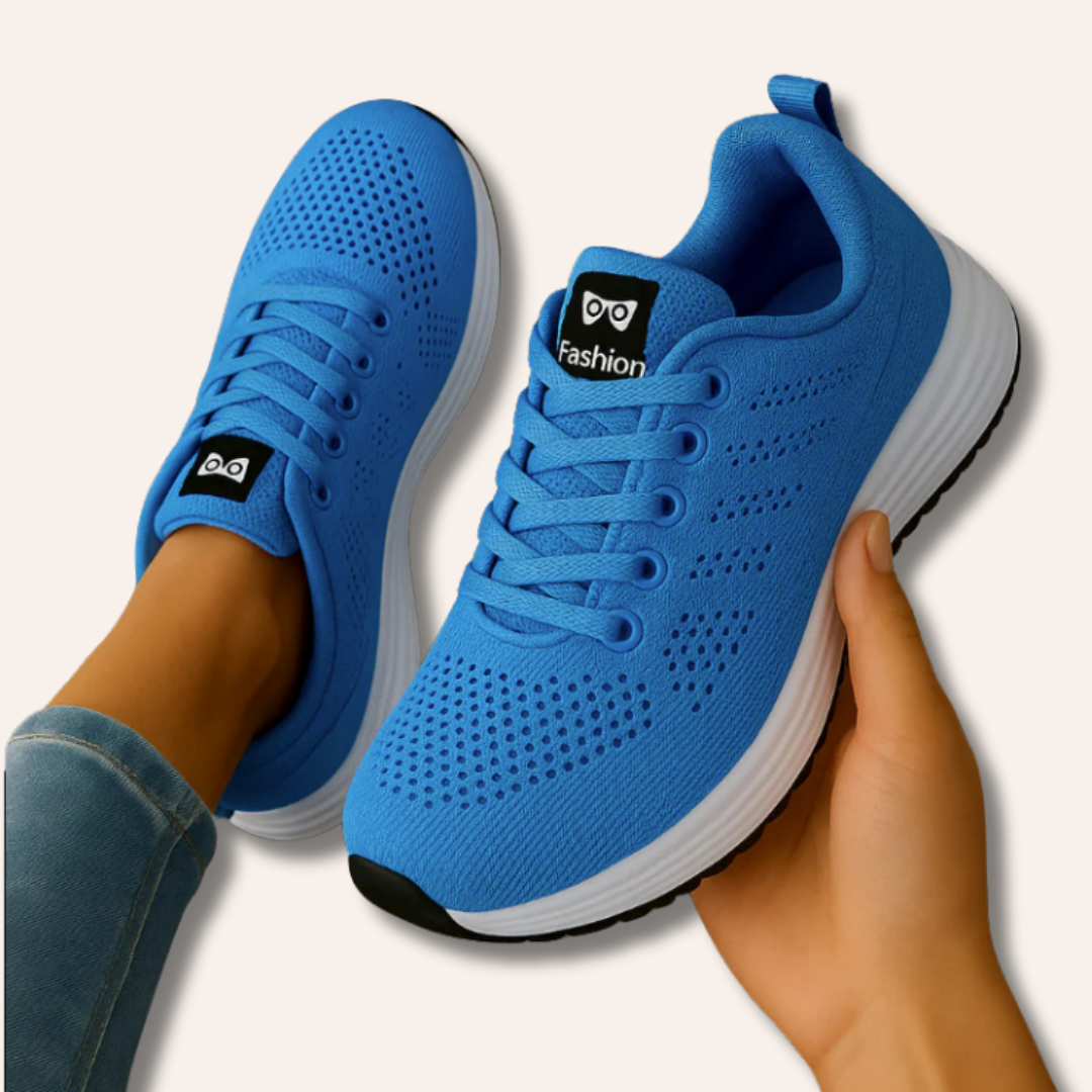 Moore | Breathable Orthopedic Supportive Sneakers