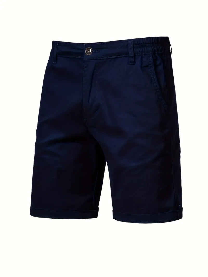 Moore | Cotton shorts with pockets