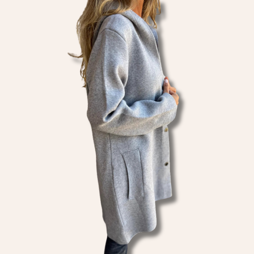 Moore | Everyday Hooded Jacket