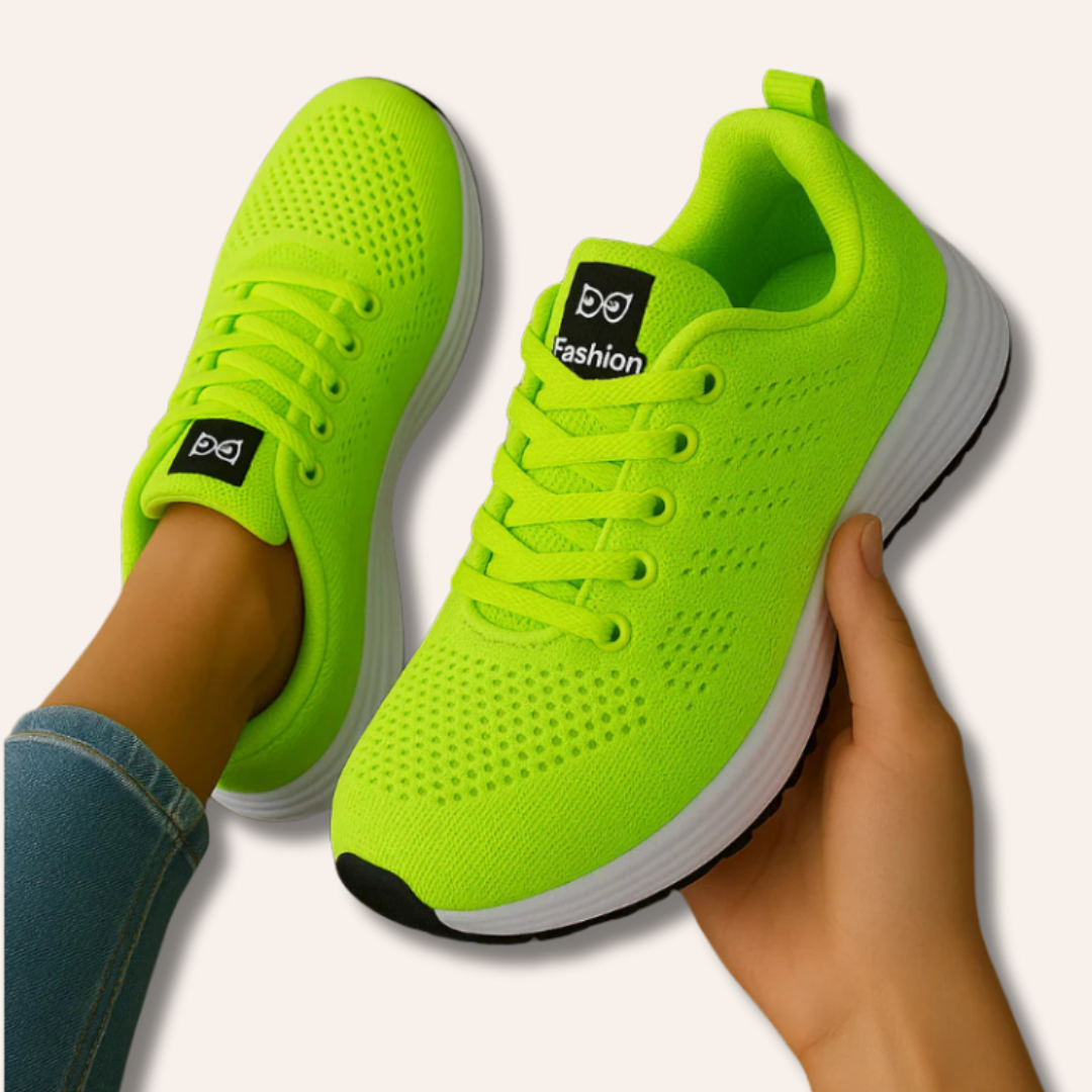Moore | Breathable Orthopedic Supportive Sneakers