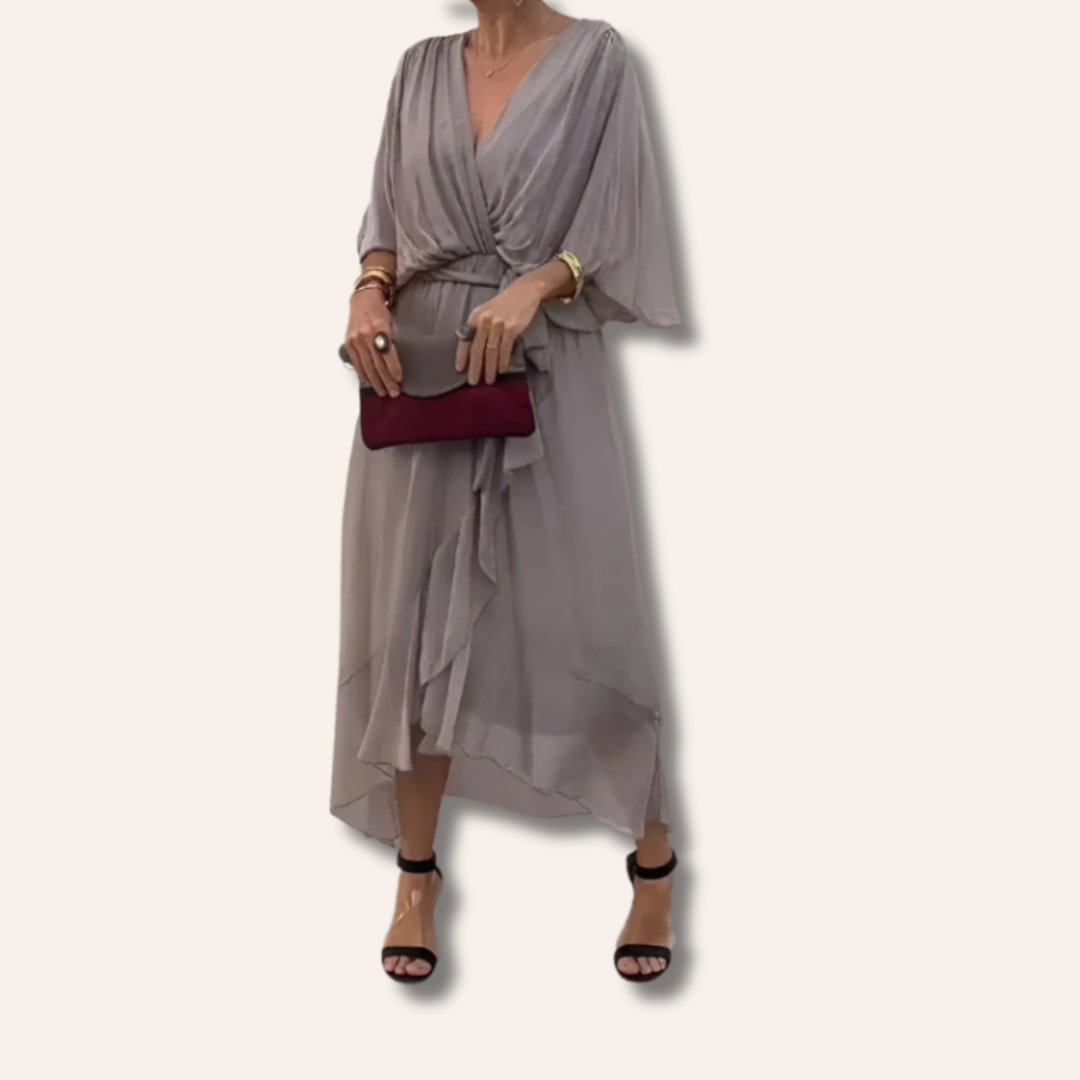 Moore | Silk Dress
