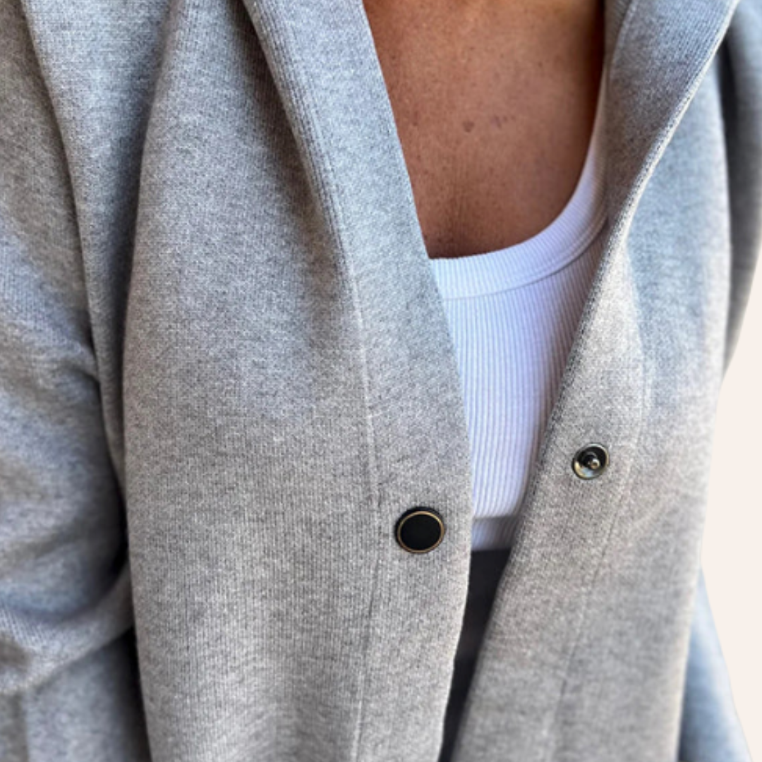 Moore | Everyday Hooded Jacket