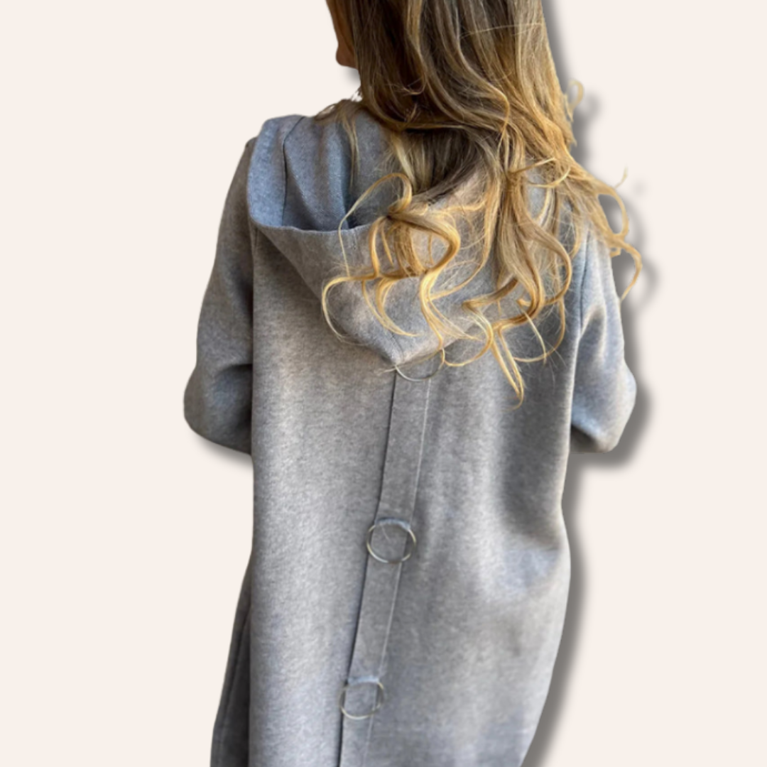 Moore | Everyday Hooded Jacket