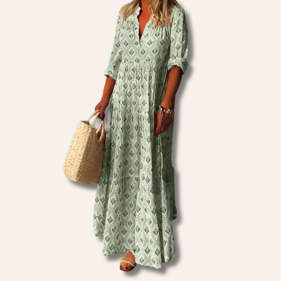 Moore | Boho Dress