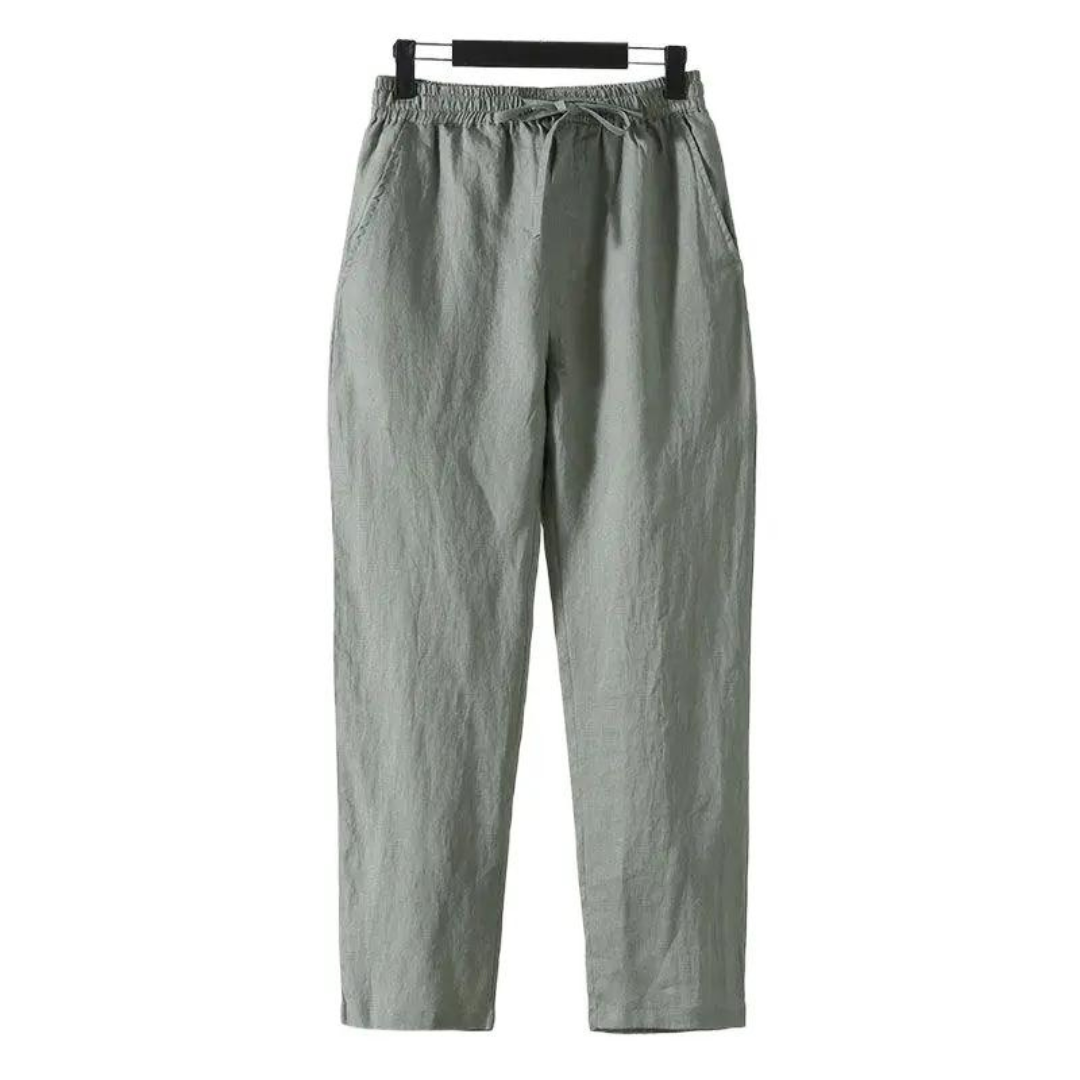 Moore | Linen Pants