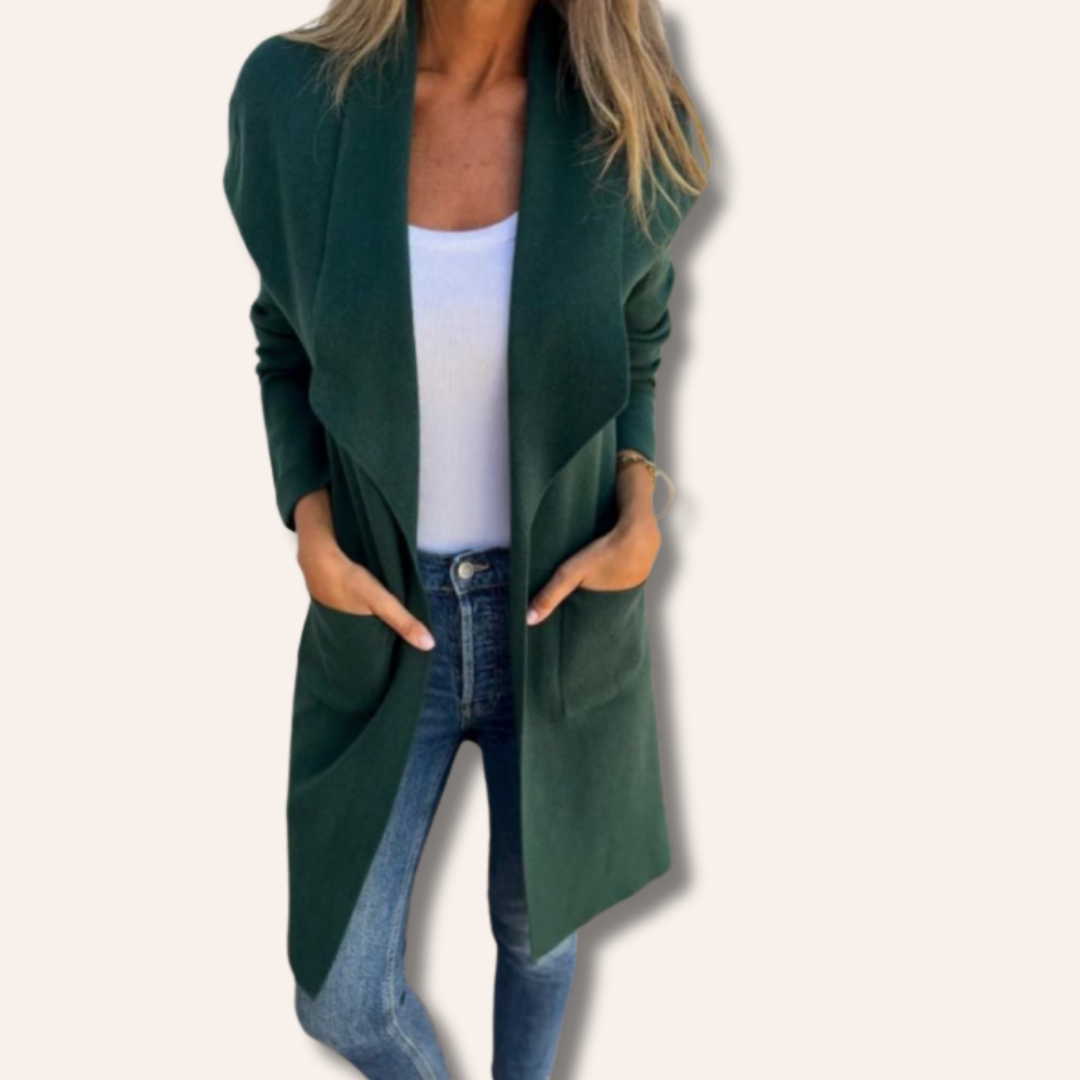 Moore | Casual Cardigan Jacket
