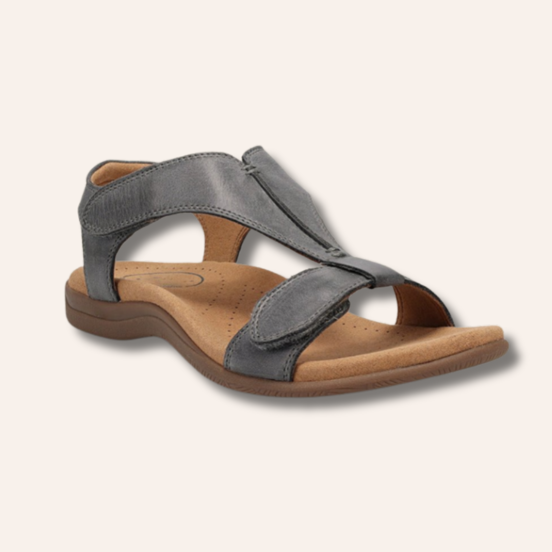 Moore | Ergonomic Velcro Sandals