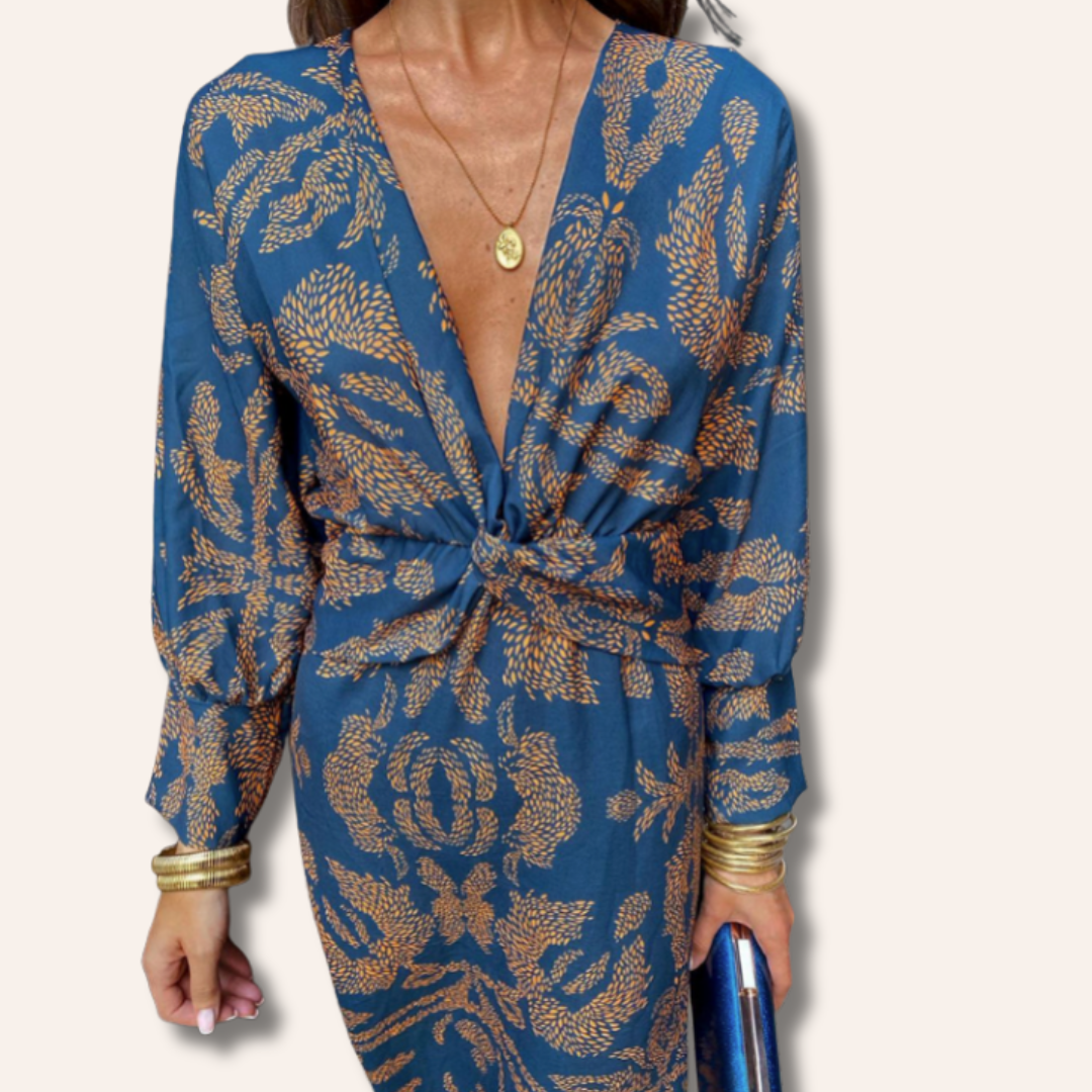 Moore | Pierai Dress