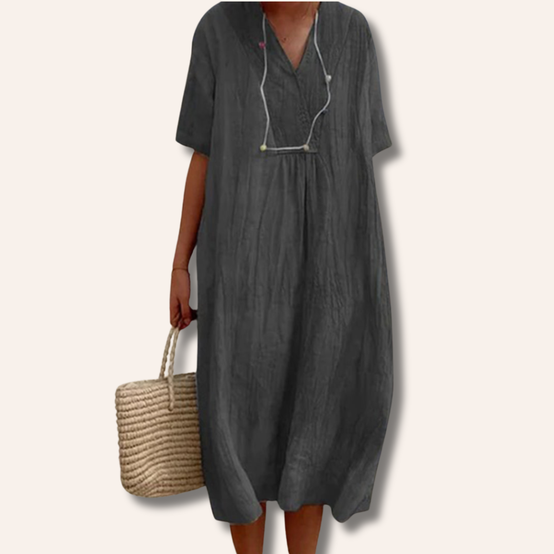 Moore | Relaxed Fit Dress