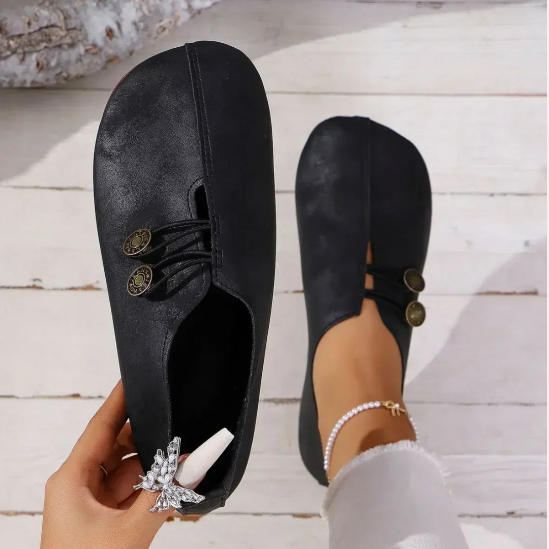 Moore | Soft Suede Loafers