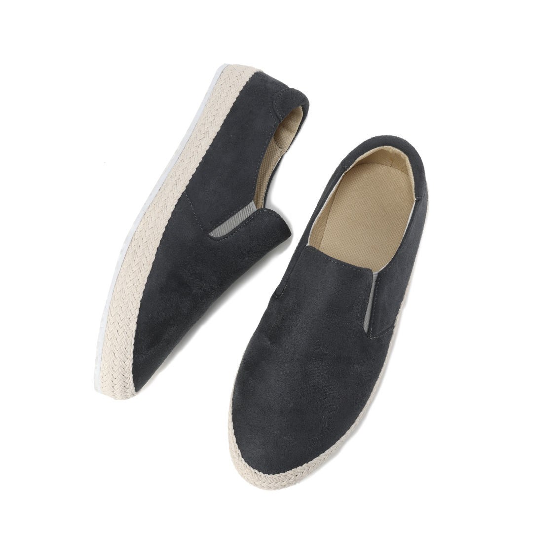 Moore | Suede Dress Shoes