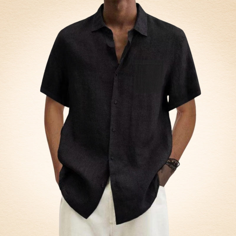 Moore | Elegant Linen Shirt
