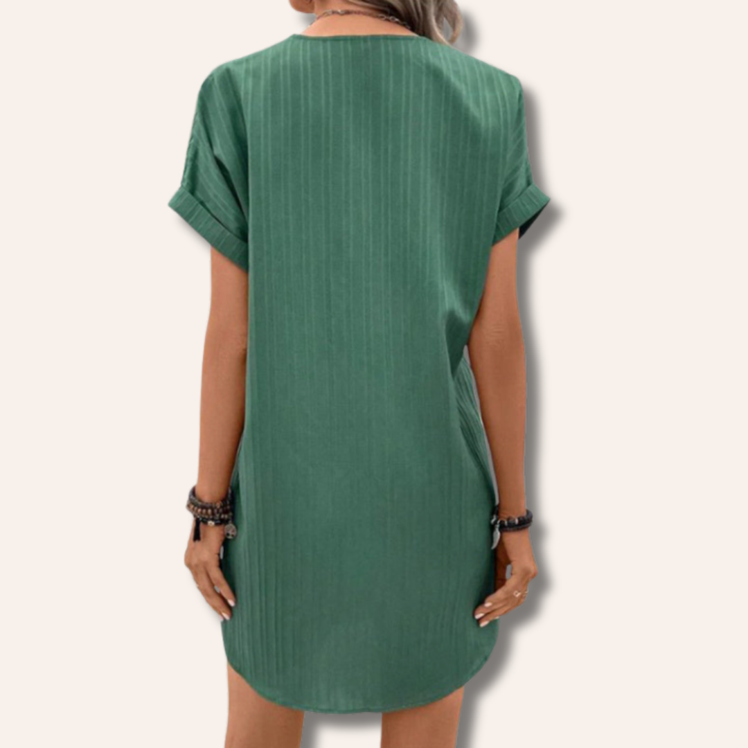 Moore | Relaxed Fit Dress