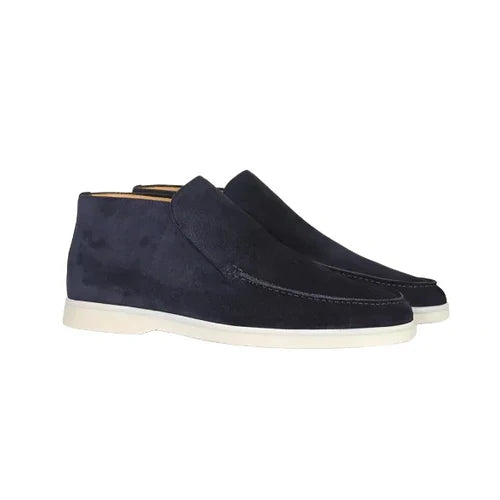 Moore | suede shoes