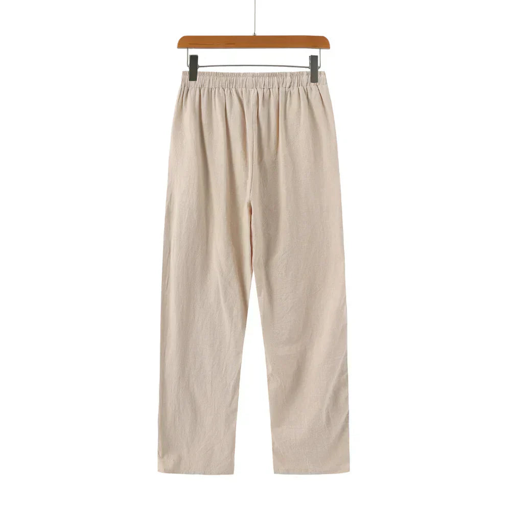 Moore | Linen Pants