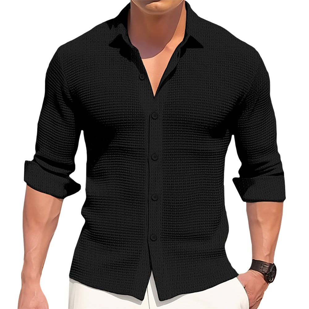 Moore | Cotton Shirt