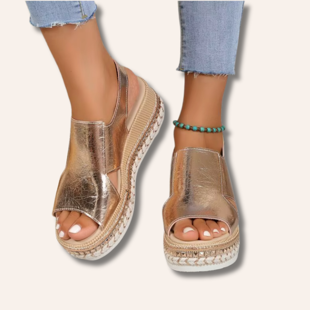 Moore | Sandals⏐Premium Edition