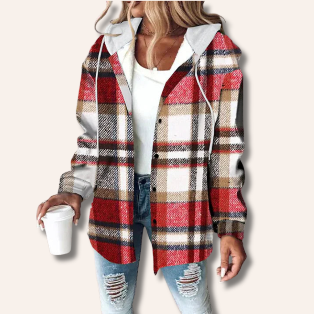 Moore | Warm Stylish Jacket