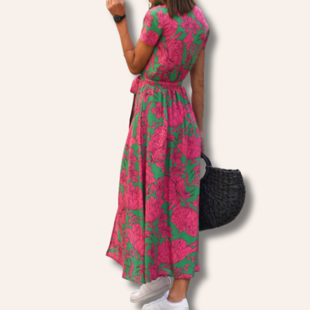 Moore | Summer Maxi Dress