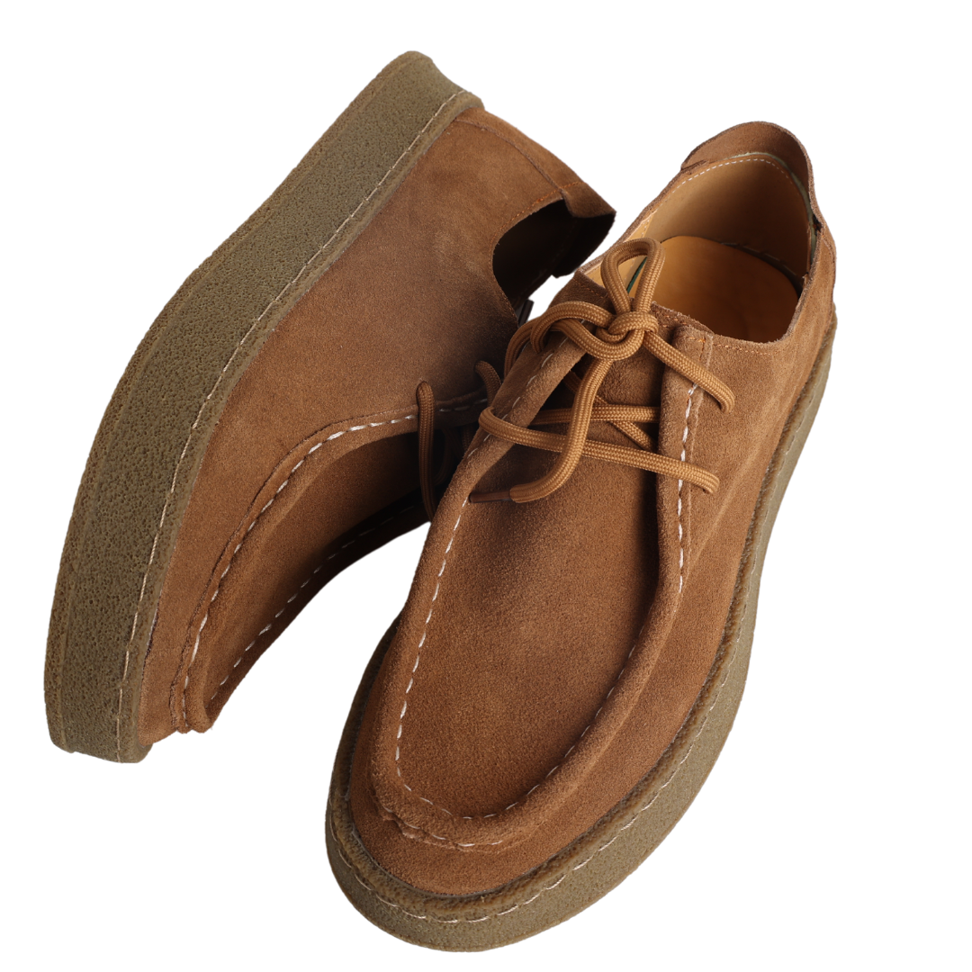 Moore | Premium Suede Dress Shoes