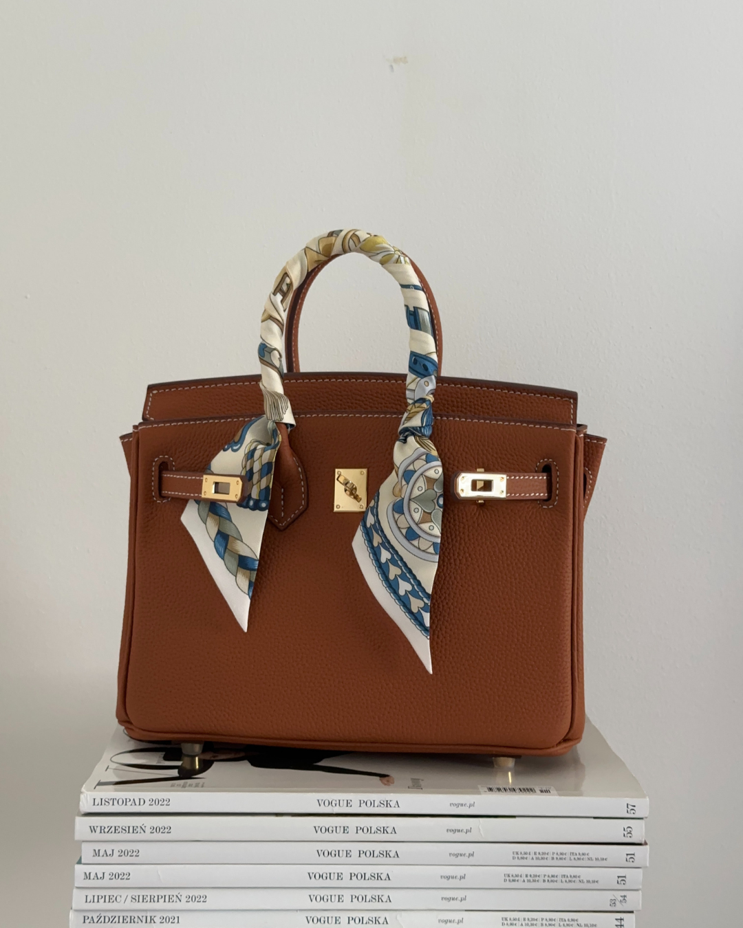 Moore | Premium Leather Handbag