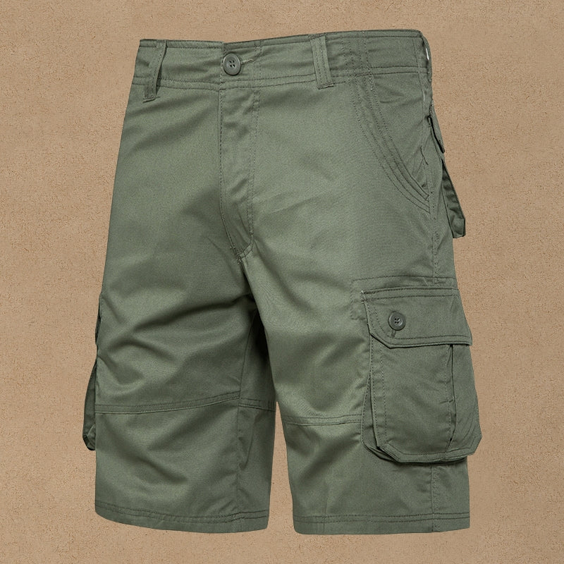 Moore | Comfortable Summer Shorts with Multiple Pockets