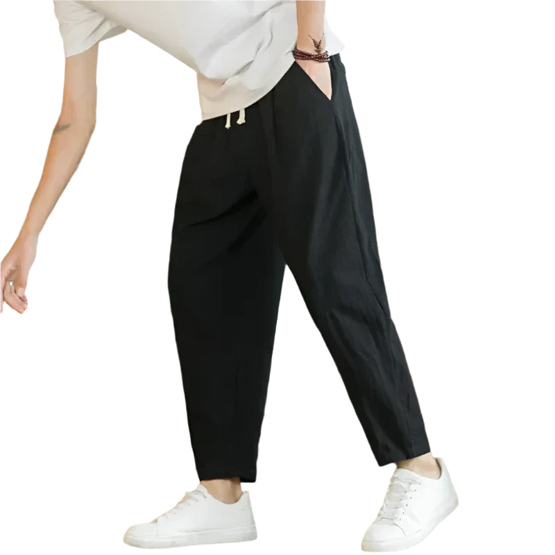 Moore | Cotton Pants Cancun