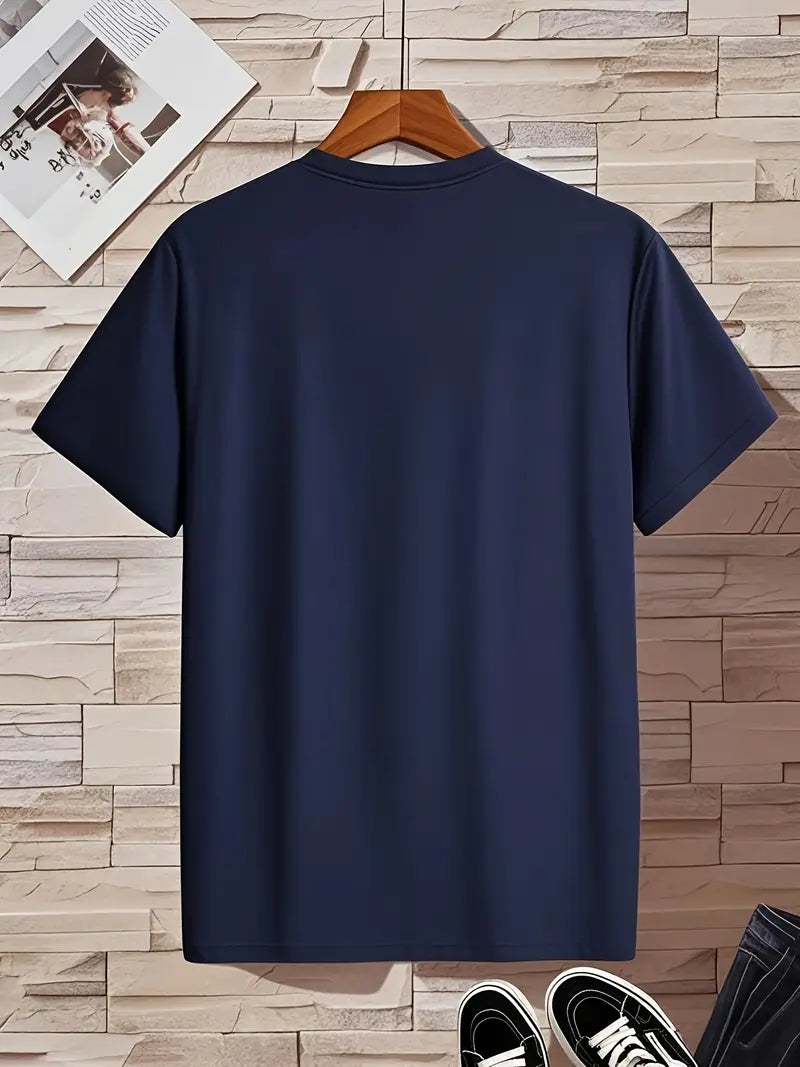 Moore | Stylish Short-Sleeve T-Shirt