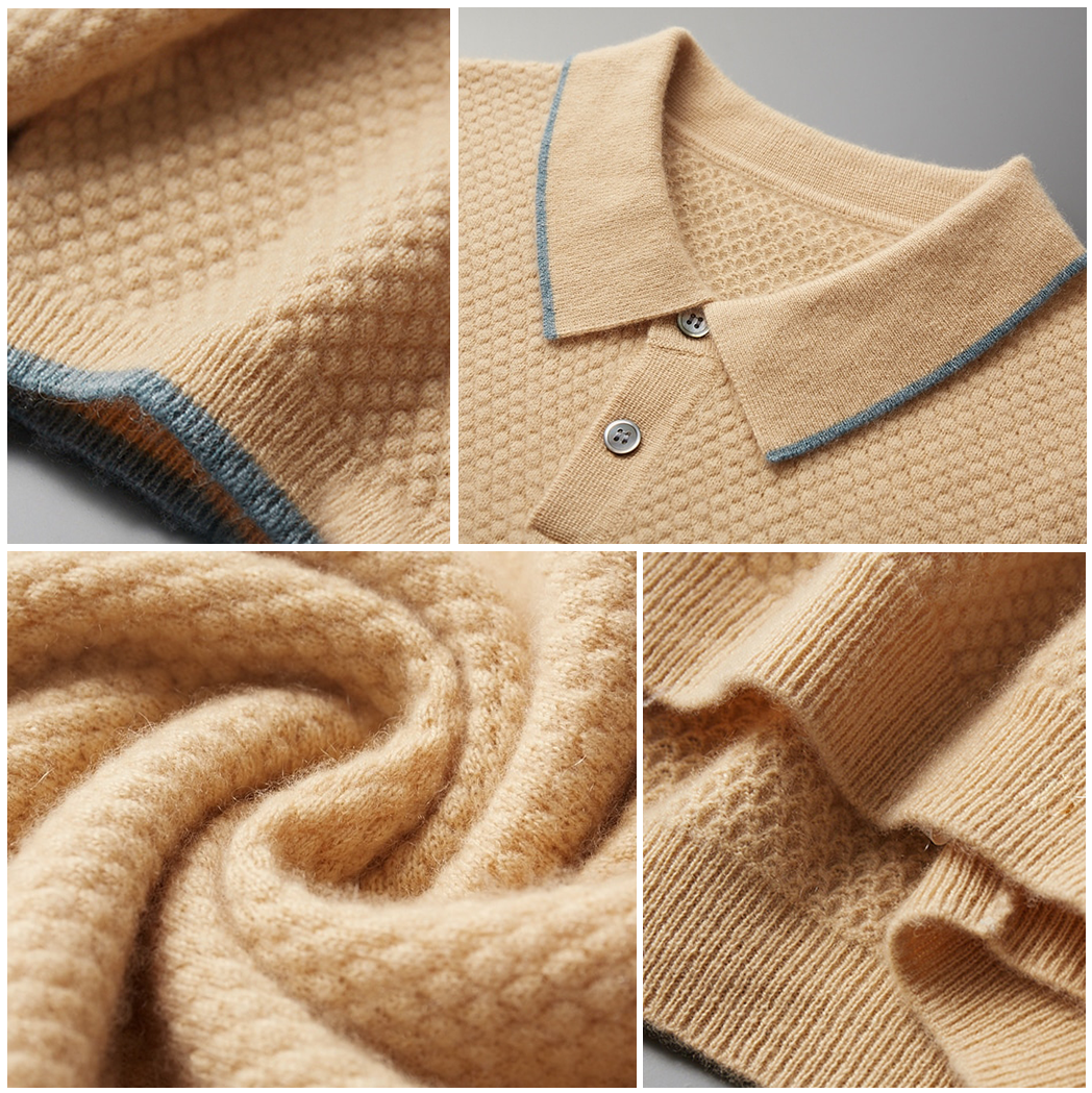 Moore | Classic Mykonos Polo