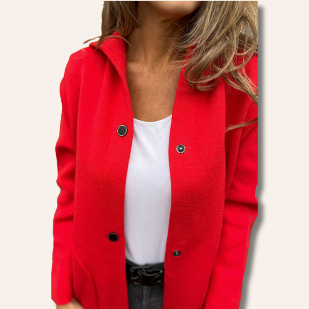 Moore | Everyday Hooded Jacket