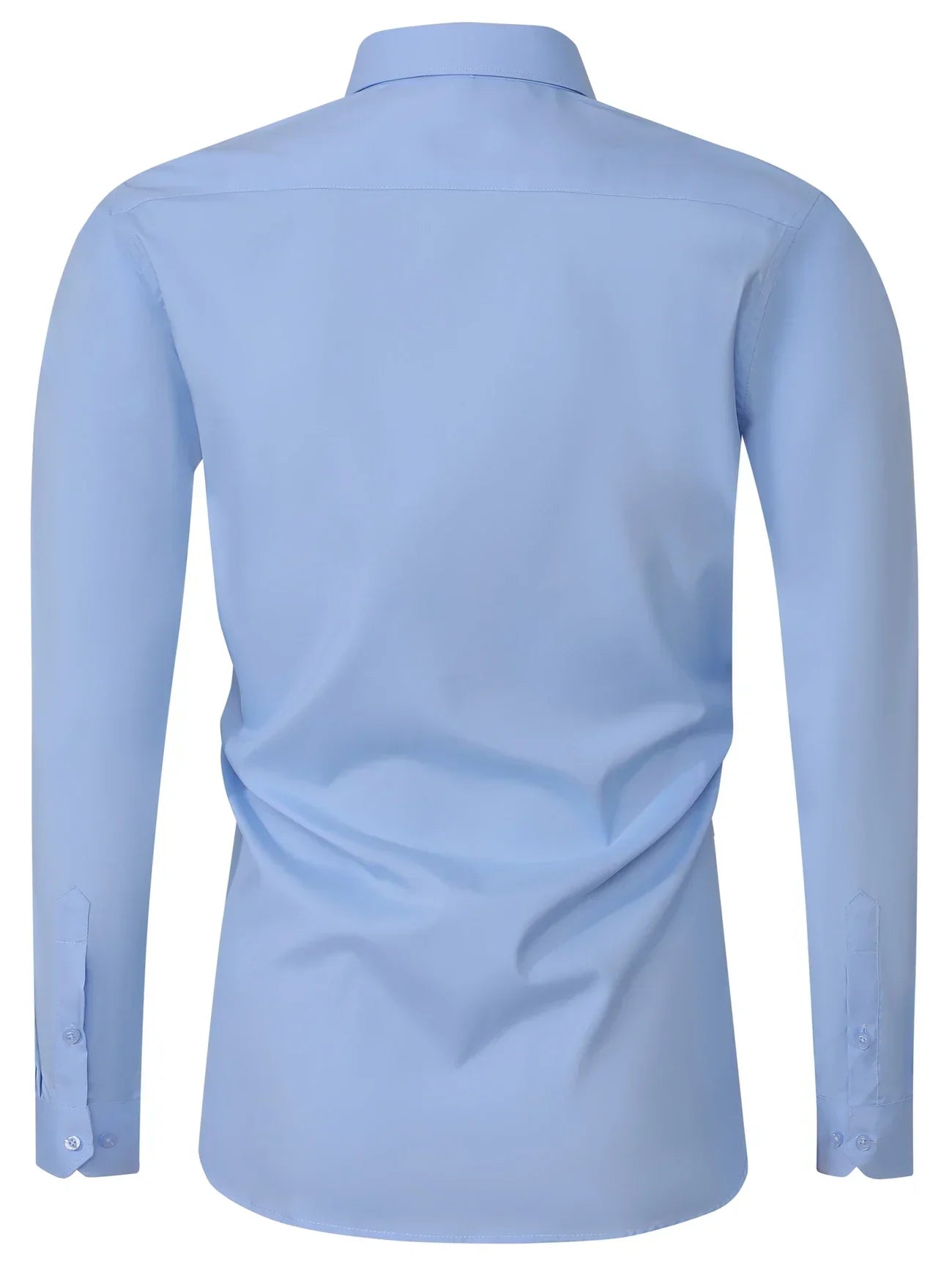Moore | Elegant Long-Sleeve Shirt with Buttons