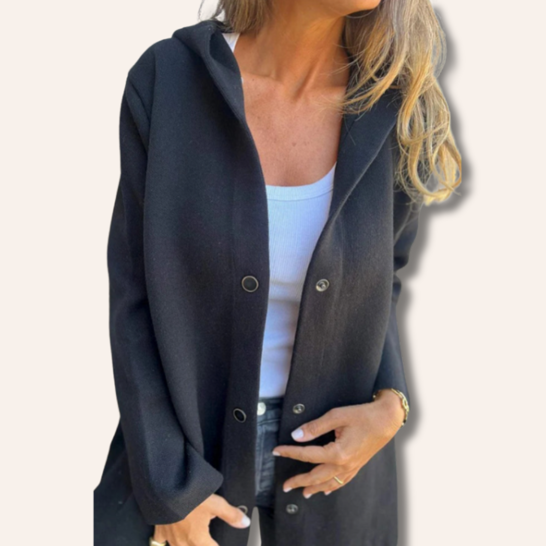 Moore | Everyday Hooded Jacket