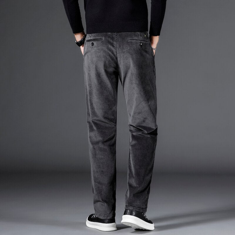 Moore | Corduroy Mid-Rise