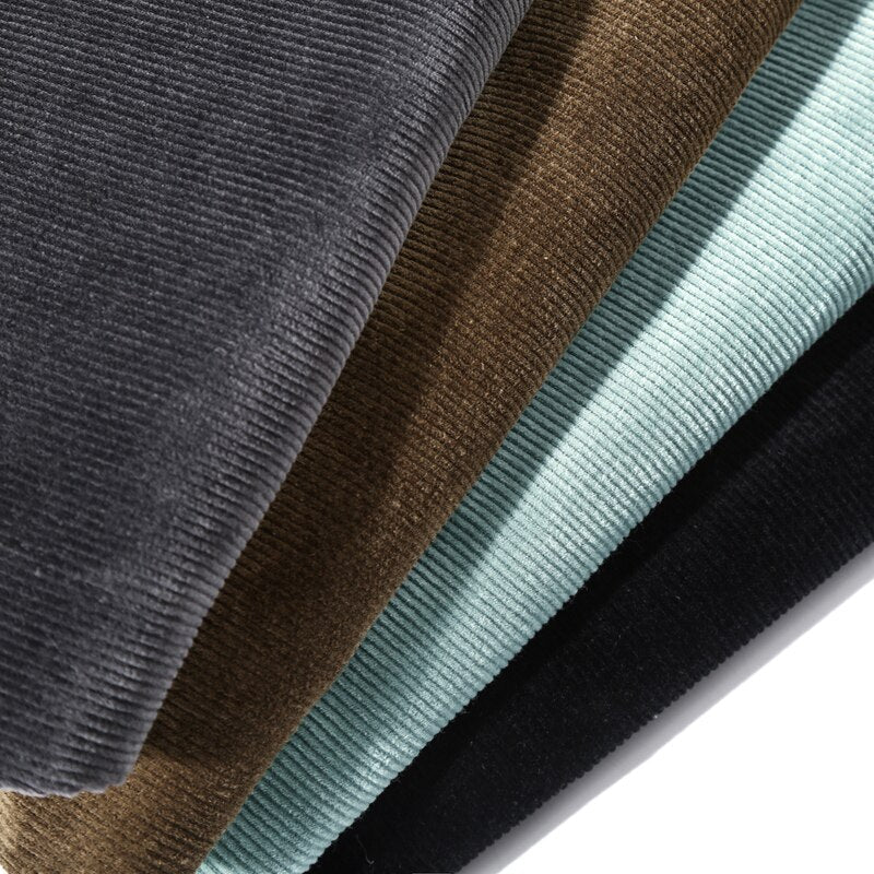 Moore | Corduroy Mid-Rise